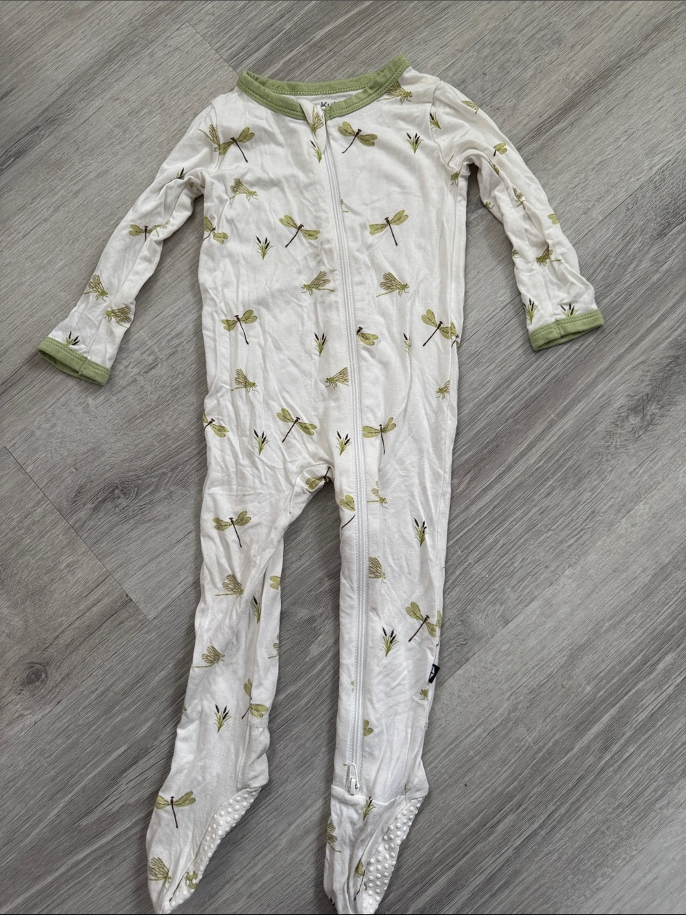 Kyte baby footie